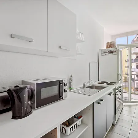 Home2stay Apartmenthaus Daire