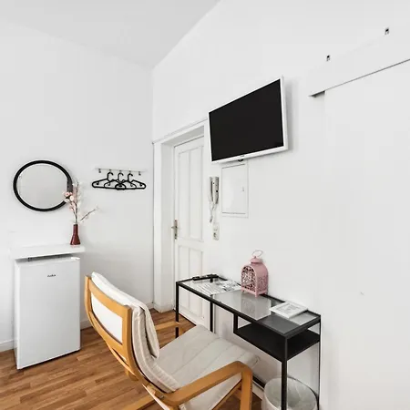 Home2stay Apartmenthaus Daire *
