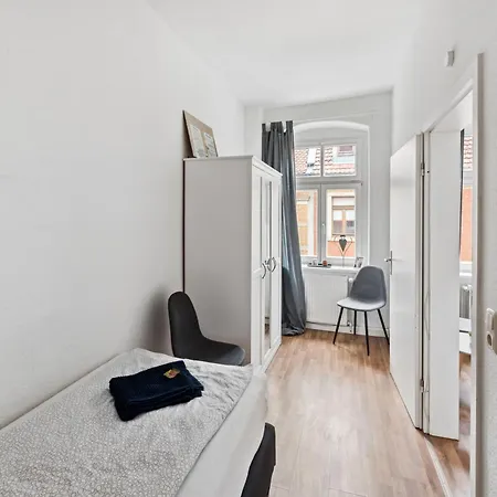 Home2stay Apartmenthaus Daire