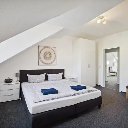 Daire Home2stay Apartmenthaus Dresden