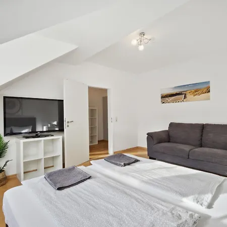 Home2stay Apartmenthaus Daire