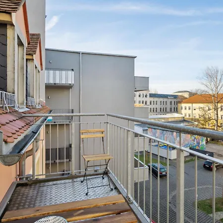 Daire Home2stay Apartmenthaus Dresden