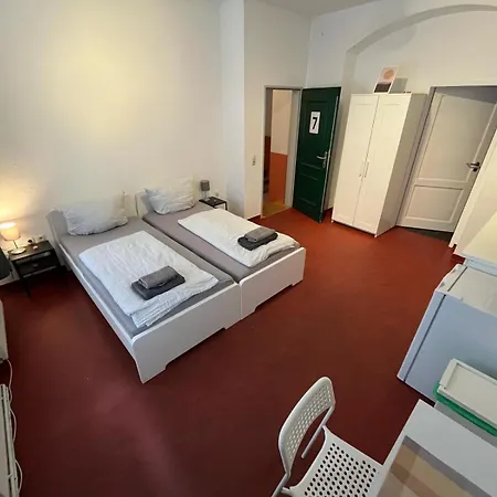 Home2stay In Altstadt * Дрезден