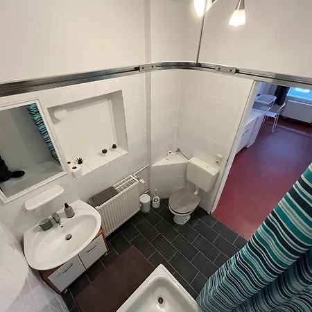 Daire Home2stay Apartmenthaus Dresden