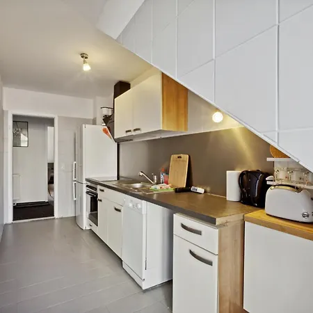 Home2stay Apartmenthaus *