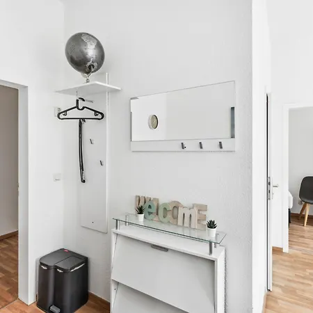 Apartamento Home2stay Apartmenthaus