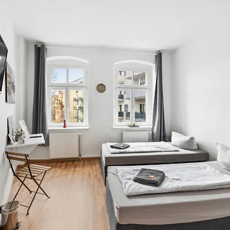 Lejlighed Home2stay Apartmenthaus