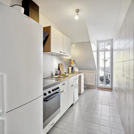 Home2stay Apartmenthaus Apartamento Dresde