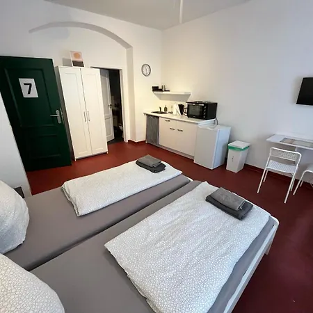 Home2stay Apartmenthaus Lejlighed *