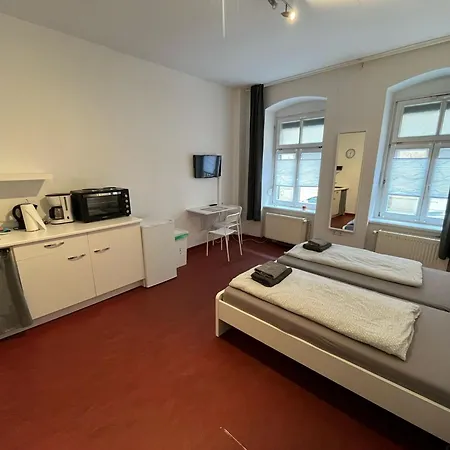 Home2stay In Altstadt Dresda