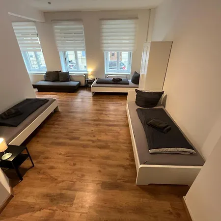 Home2stay Apartmenthaus Dresden