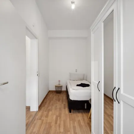 Home2stay In Altstadt * Drezno