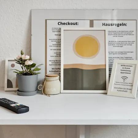 Home2Stay Apartments In Dresden Altstadt Daire Dresden