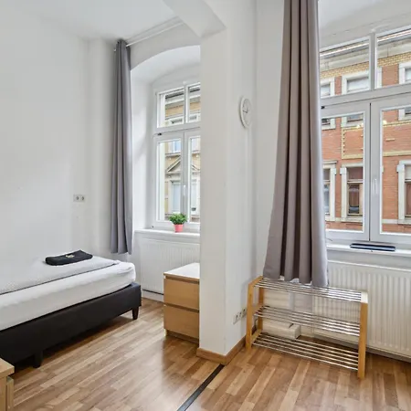 Lejlighed Home2stay In Altstadt Dresden