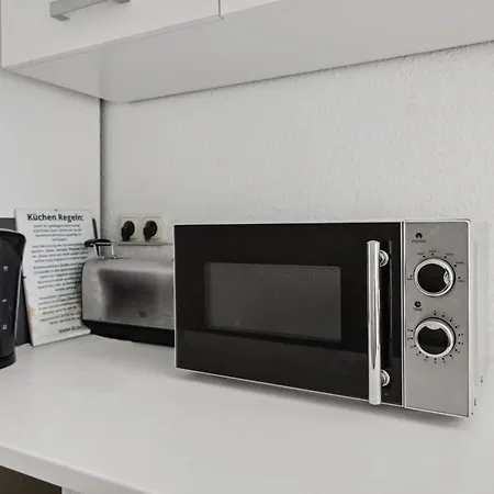 Home2Stay Apartments In Dresden Altstadt Daire Dresden