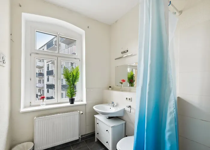 Home2stay In Altstadt Drezno