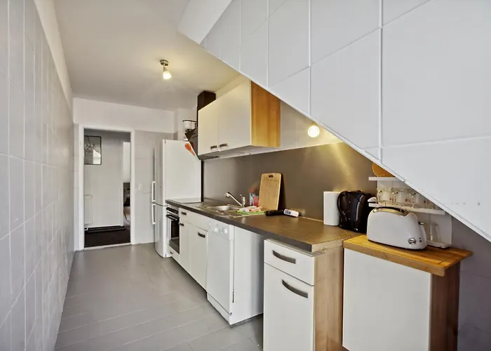Home2stay In Altstadt *