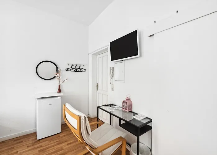 Home2Stay Apartments In Dresden Altstadt Daire *