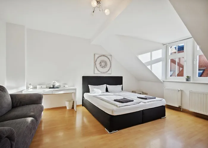 Home2stay In Altstadt Drezno