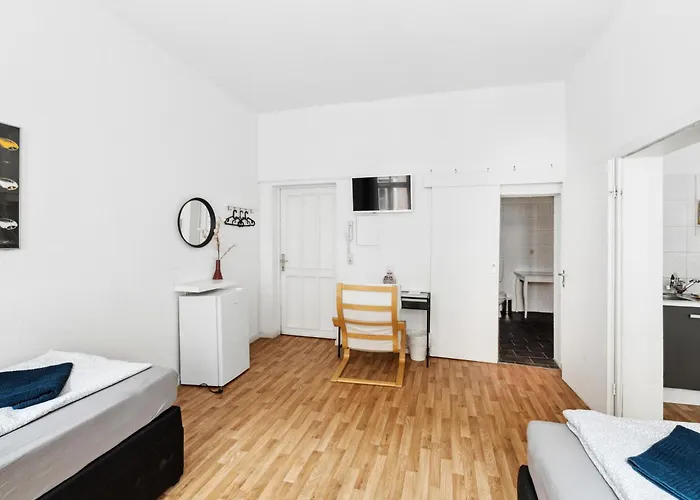 Home2stay In Altstadt Apartament