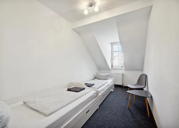 Home2Stay Apartments In Dresden Altstadt Daire *