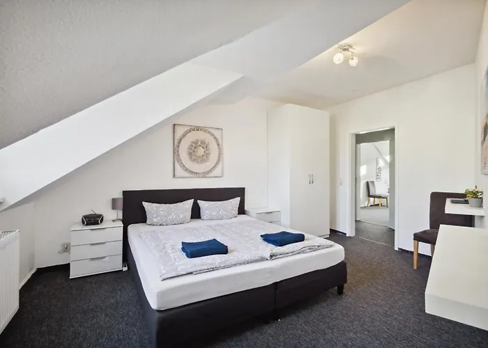 Apartament Home2stay In Altstadt Drezno