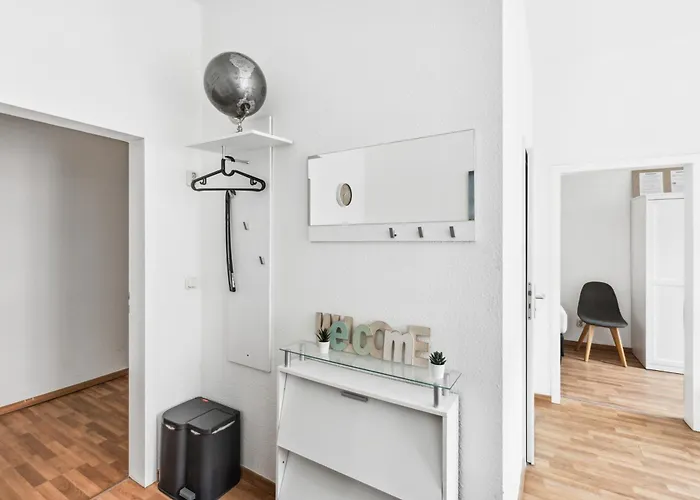 Apartament Home2stay In Altstadt