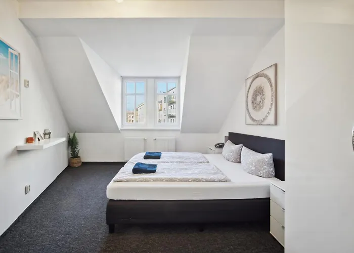 Apartament Home2stay In Altstadt Drezno