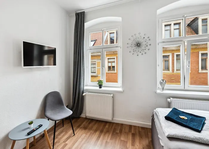 Daire Home2Stay Apartments In Dresden Altstadt