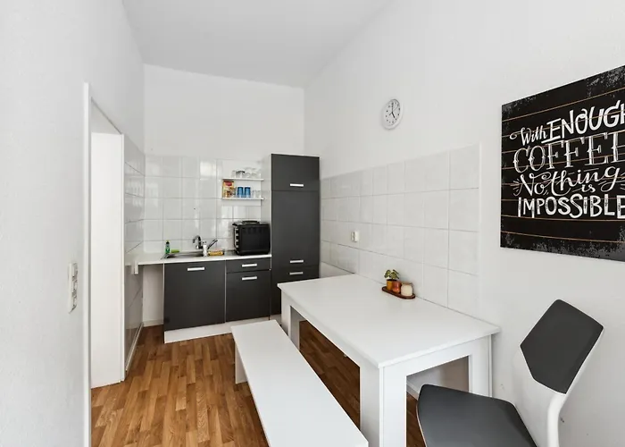 Apartament Home2stay In Altstadt Drezno