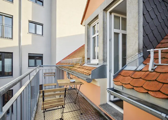 Home2stay In Altstadt * Drezno