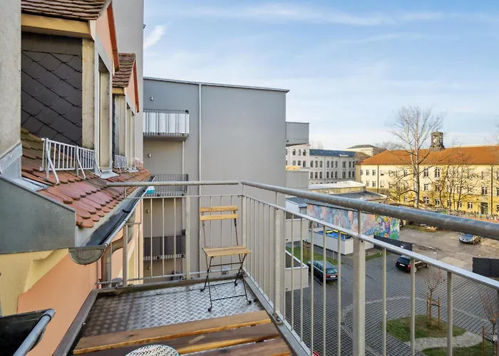 Apartament Home2stay In Altstadt Drezno