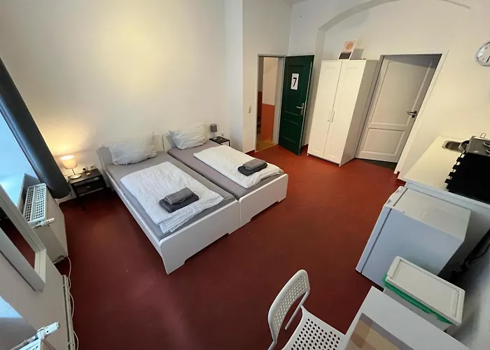 Home2stay In Altstadt * Drezno