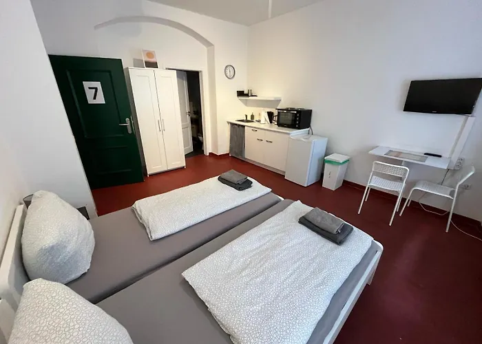 Home2Stay Apartments In Dresden Altstadt Daire *