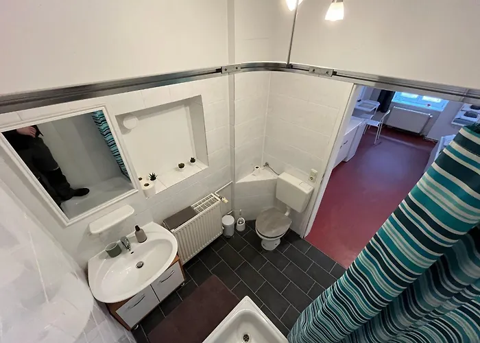 Apartament Home2stay In Altstadt Drezno