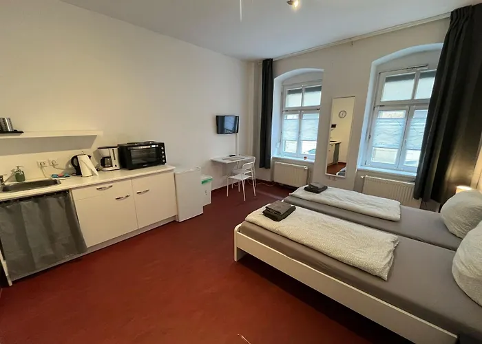 Home2stay In Altstadt Drezno