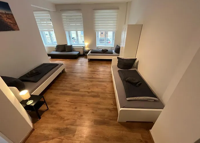 Home2stay In Altstadt Drezno