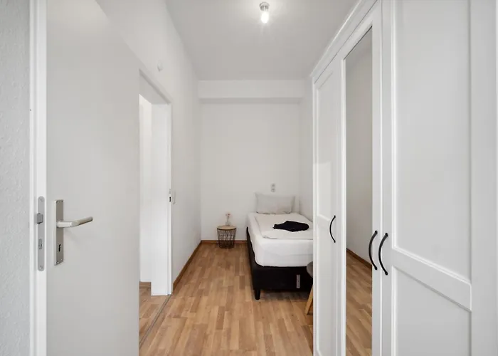 Home2stay In Altstadt * Drezno