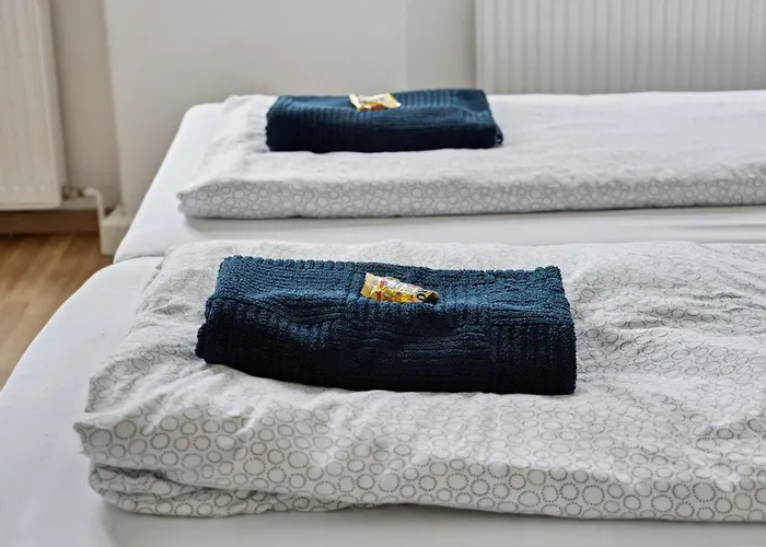 Home2stay In Altstadt Drezno