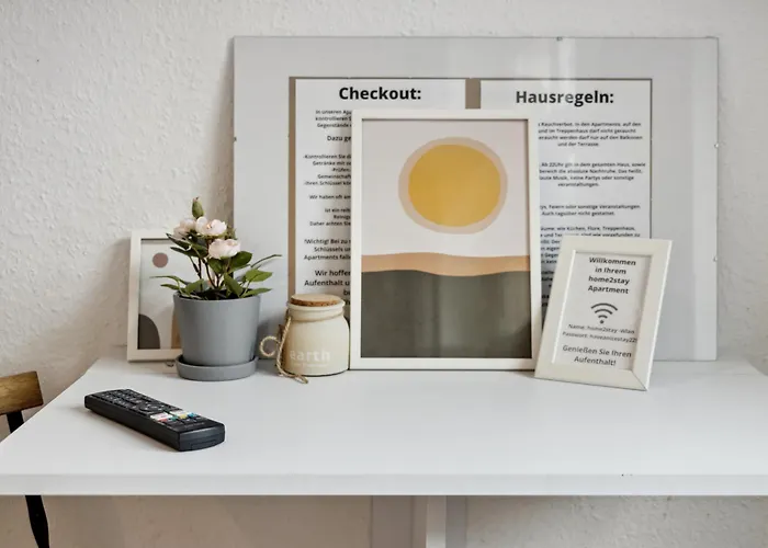 Home2Stay Apartments In Dresden Altstadt Daire Dresden