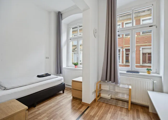 Apartament Home2stay In Altstadt Drezno