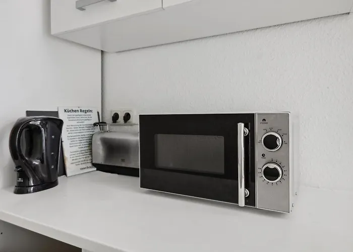 Home2Stay Apartments In Dresden Altstadt Daire Dresden