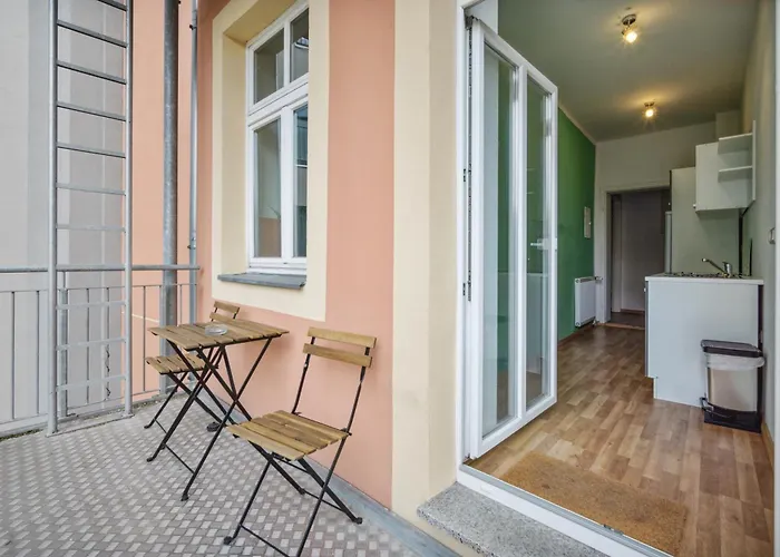 Home2Stay Apartments In Dresden Altstadt Daire