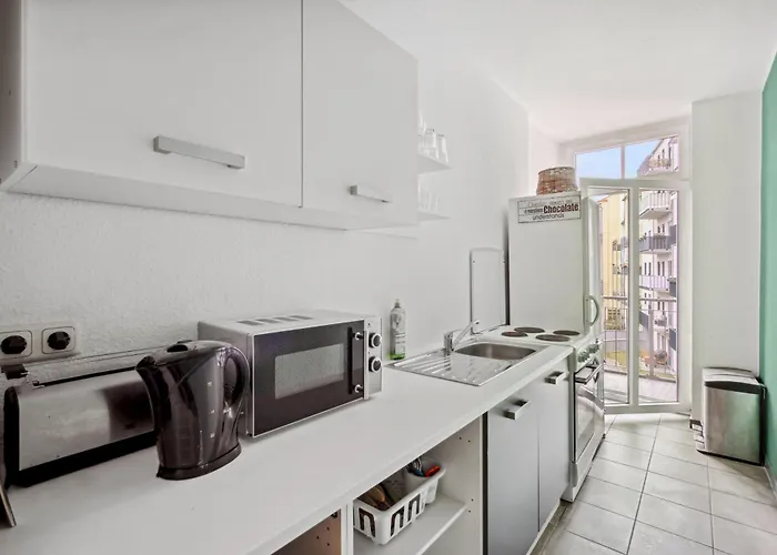 Home2stay In Altstadt Drezno