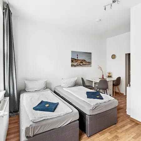 Home2stay Apartmenthaus Drezno