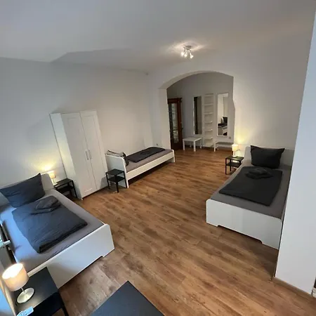 Home2stay Apartmenthaus *