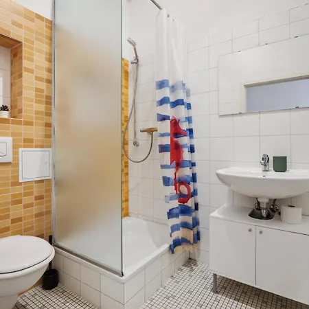 Home2stay In Altstadt 아파트 *